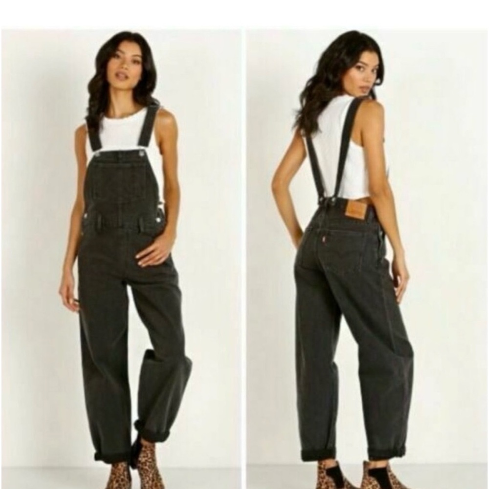 LEVI Strauss Overalls